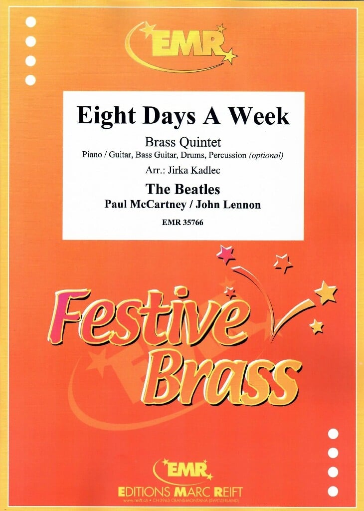 Eight Days A Week