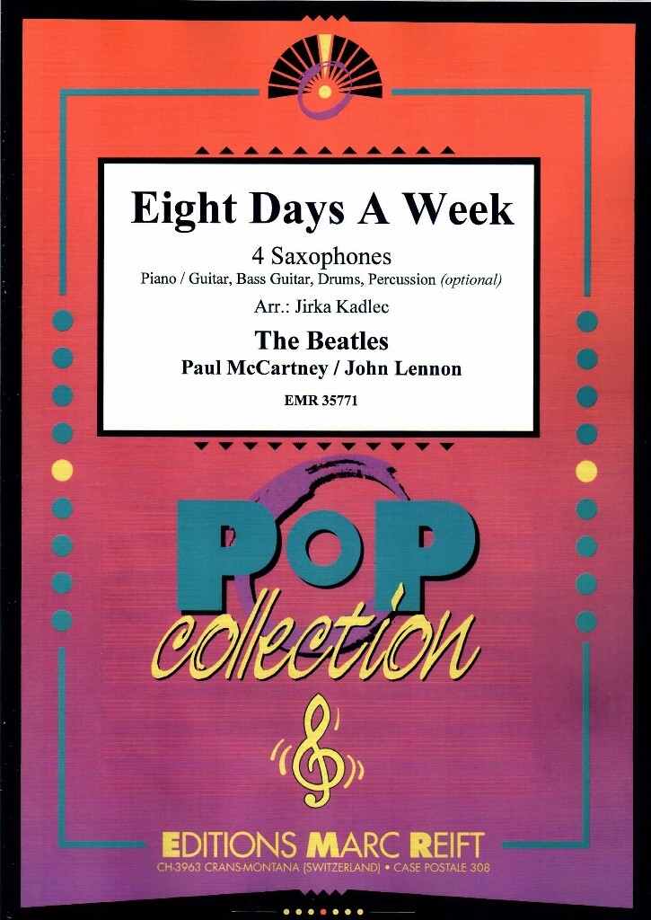 Eight Days A Week
