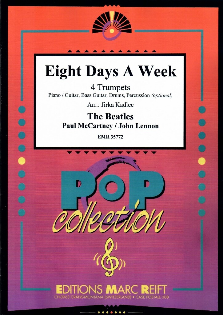 Eight Days A Week