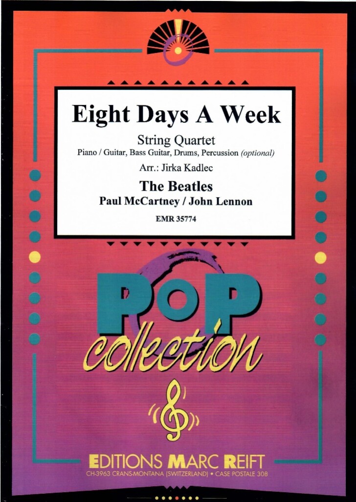 Eight Days A Week
