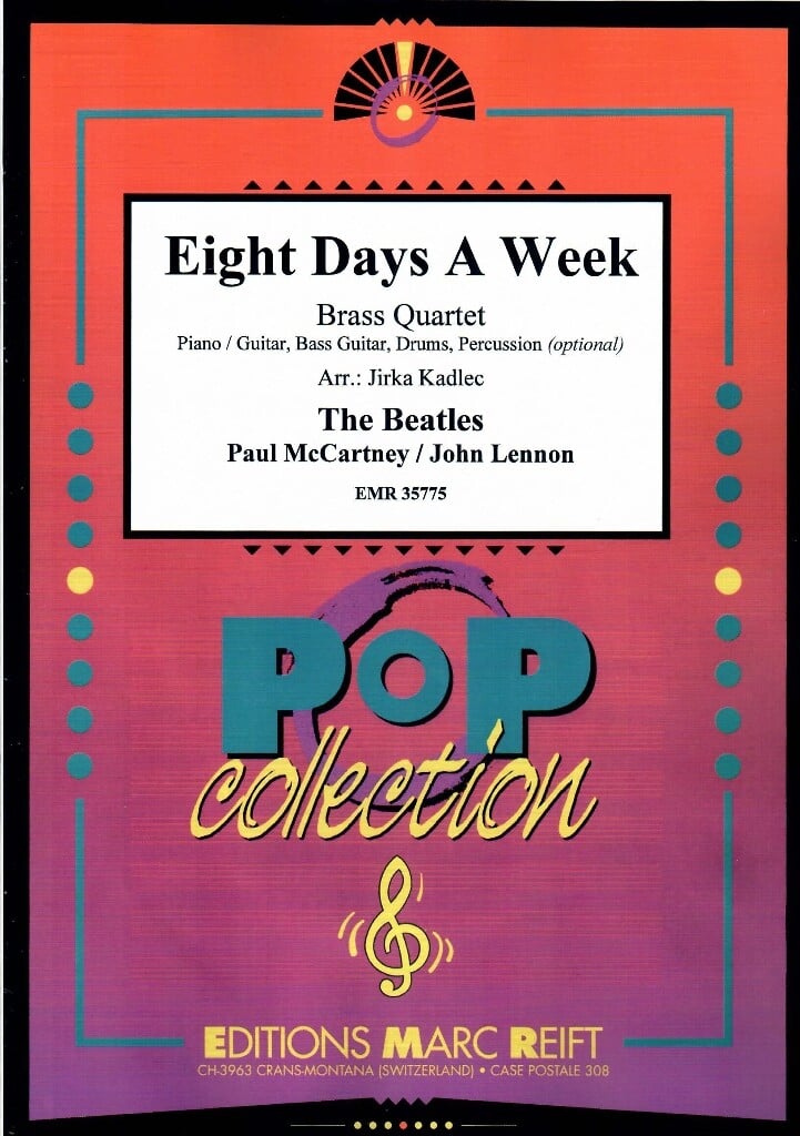 Eight Days A Week