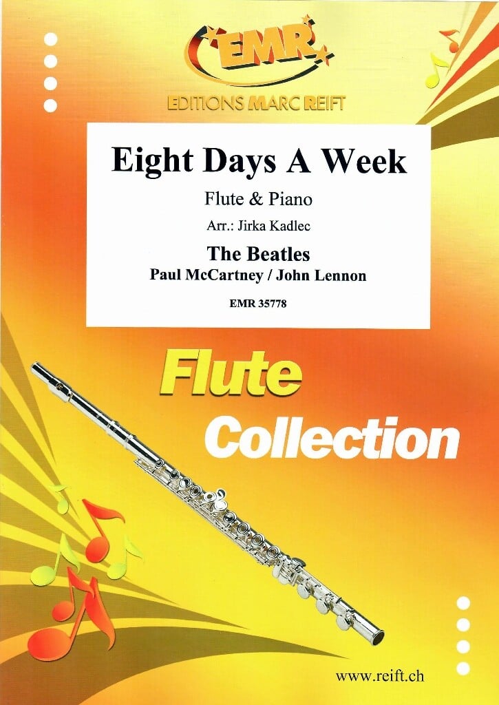 Eight Days A Week