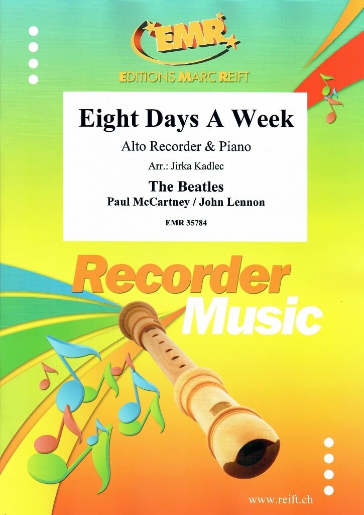 Eight Days A Week