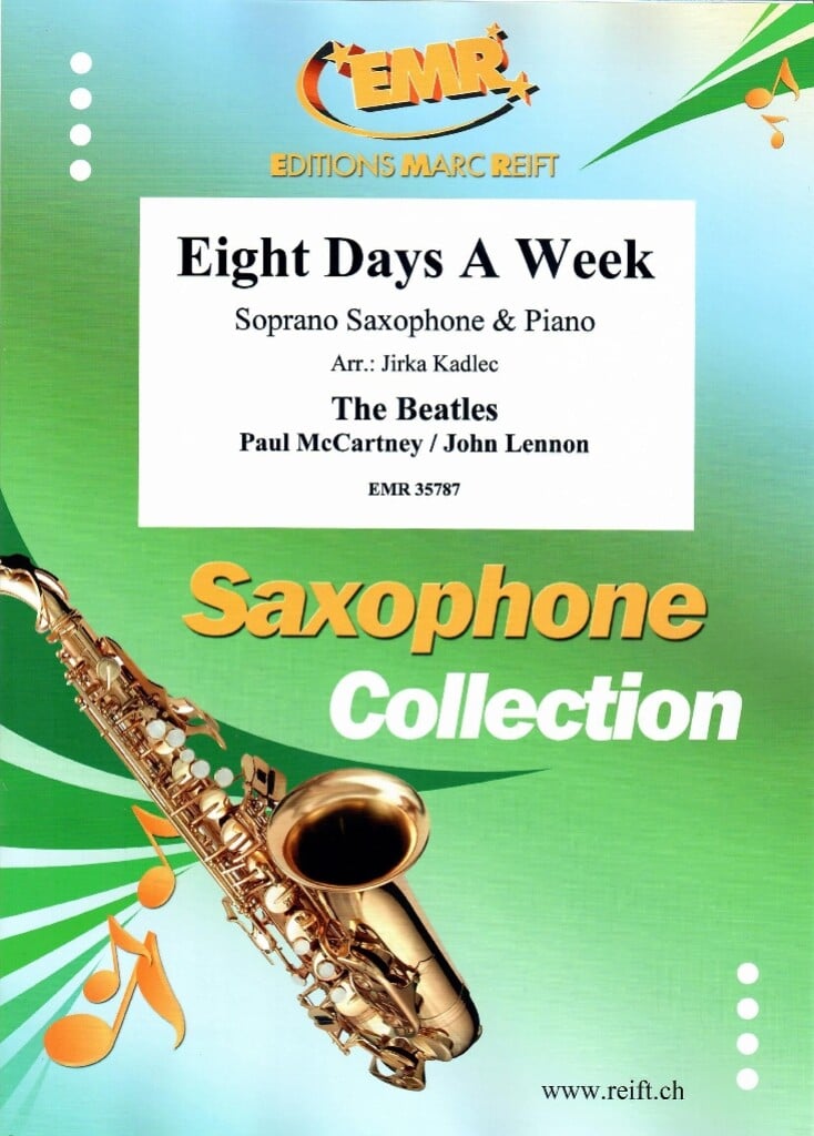 Eight Days A Week