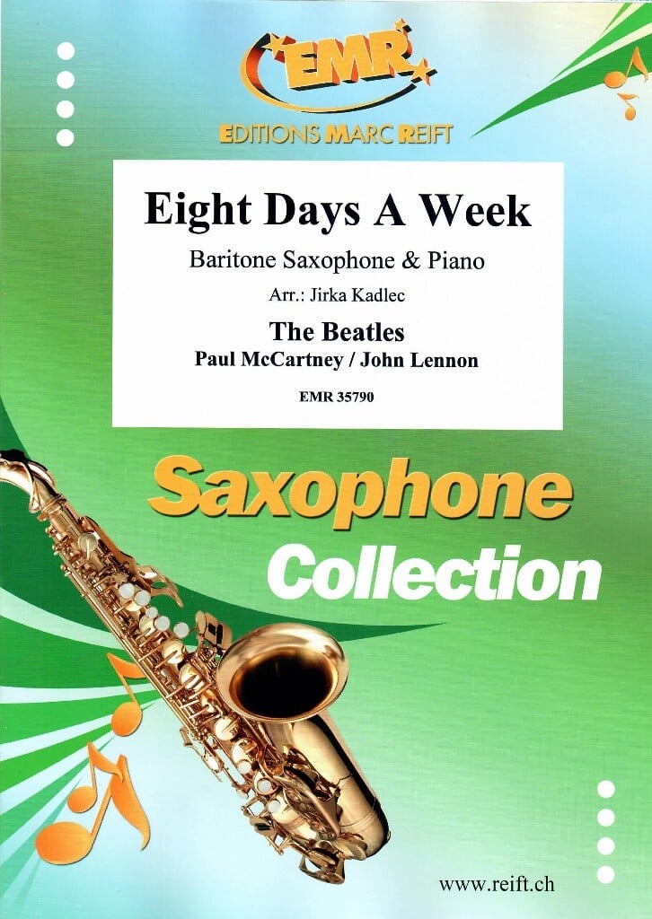 Eight Days A Week