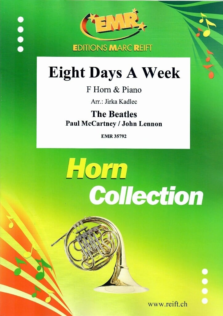 Eight Days A Week