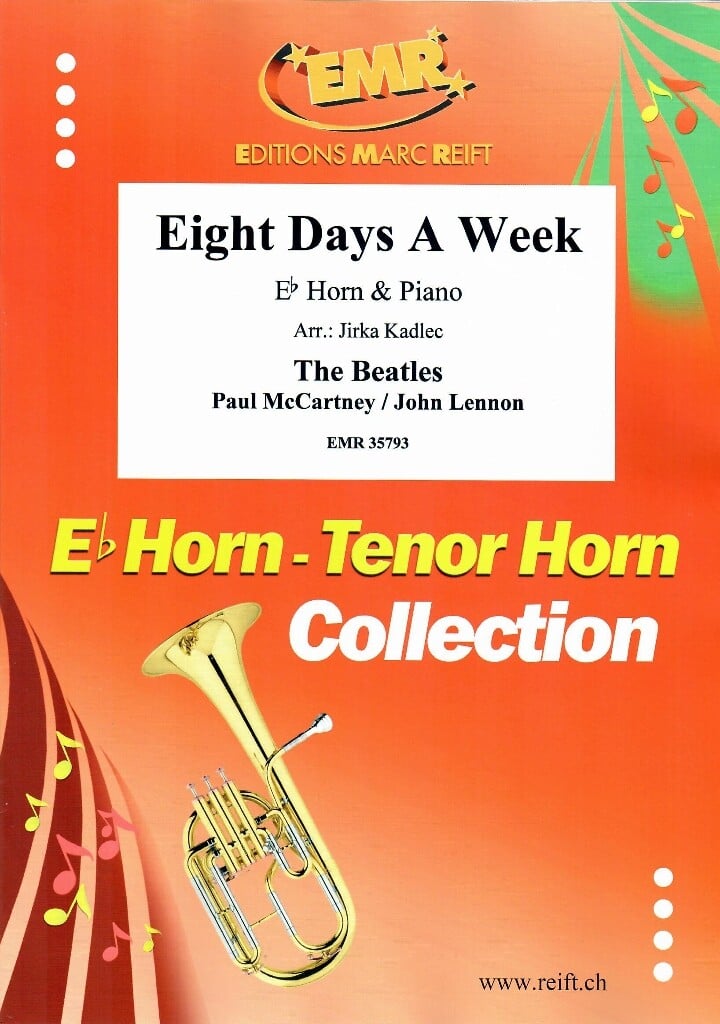Eight Days A Week