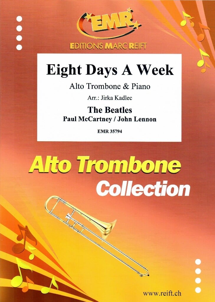 Eight Days A Week
