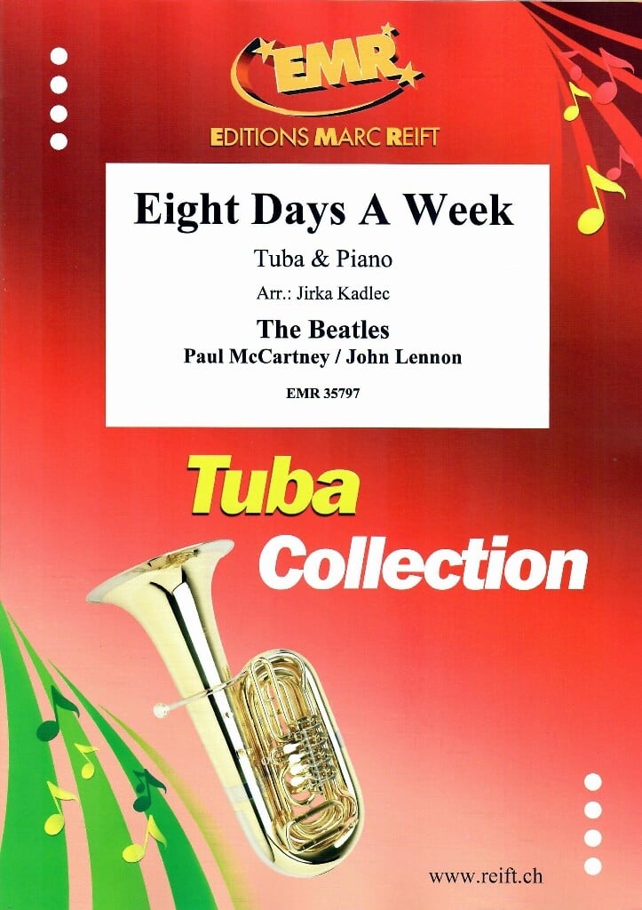 Eight Days A Week