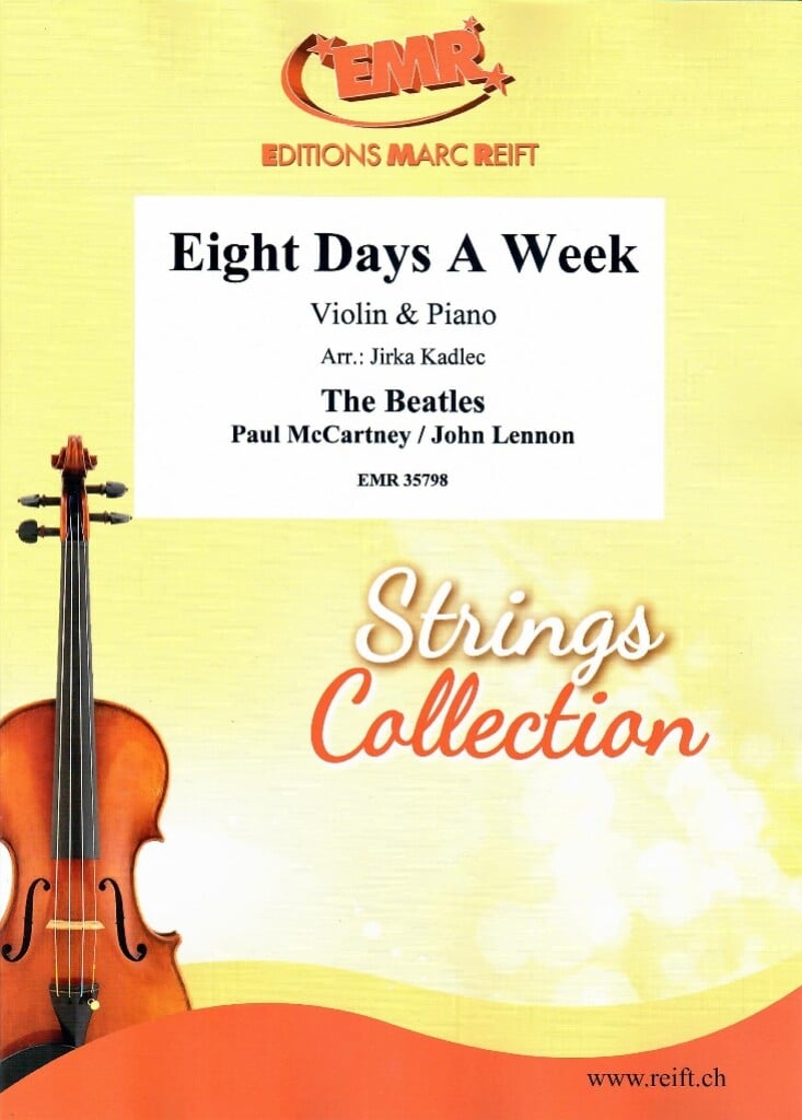 Eight Days A Week