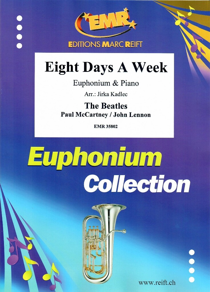 Eight Days A Week