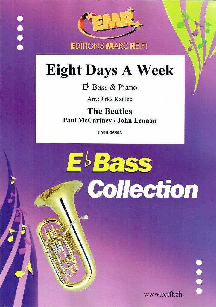 Eight Days A Week