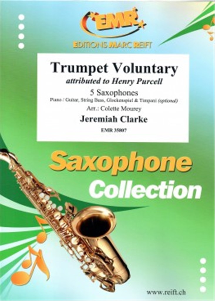 Trumpet Voluntary