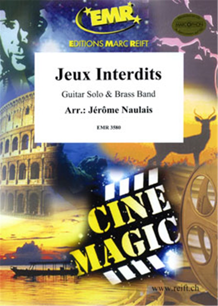 Jeux Interdits (Guitar Solo)