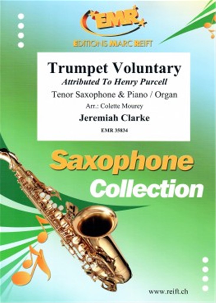Trumpet Voluntary
