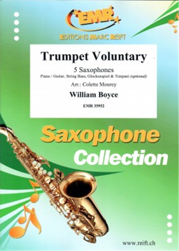 Trumpet Voluntary