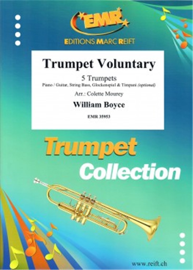 Trumpet Voluntary