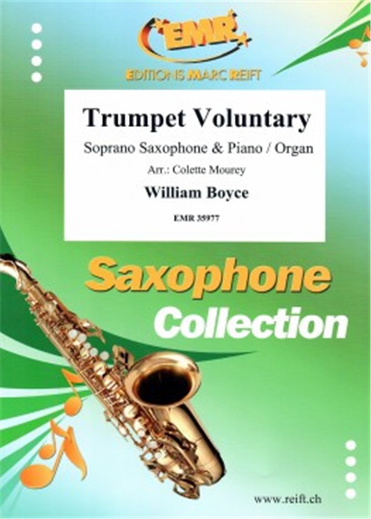 Trumpet Voluntary