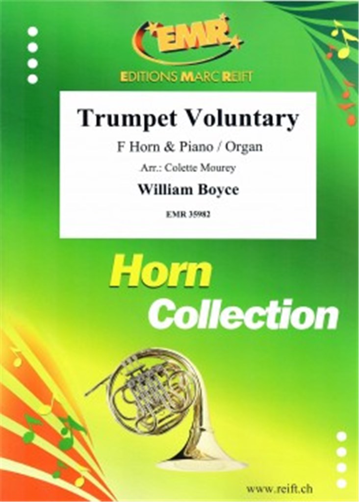 Trumpet Voluntary