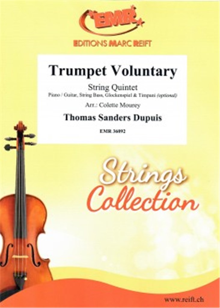 Trumpet Voluntary