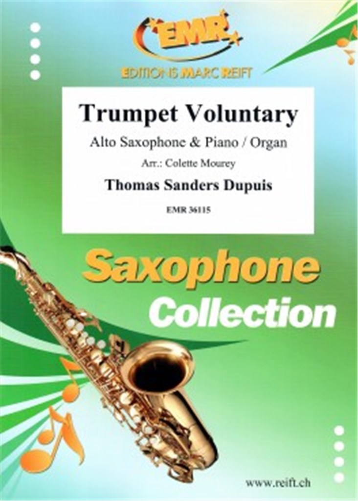 Trumpet Voluntary
