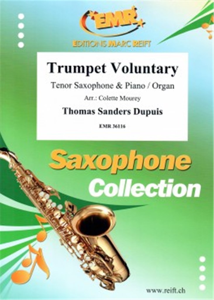 Trumpet Voluntary