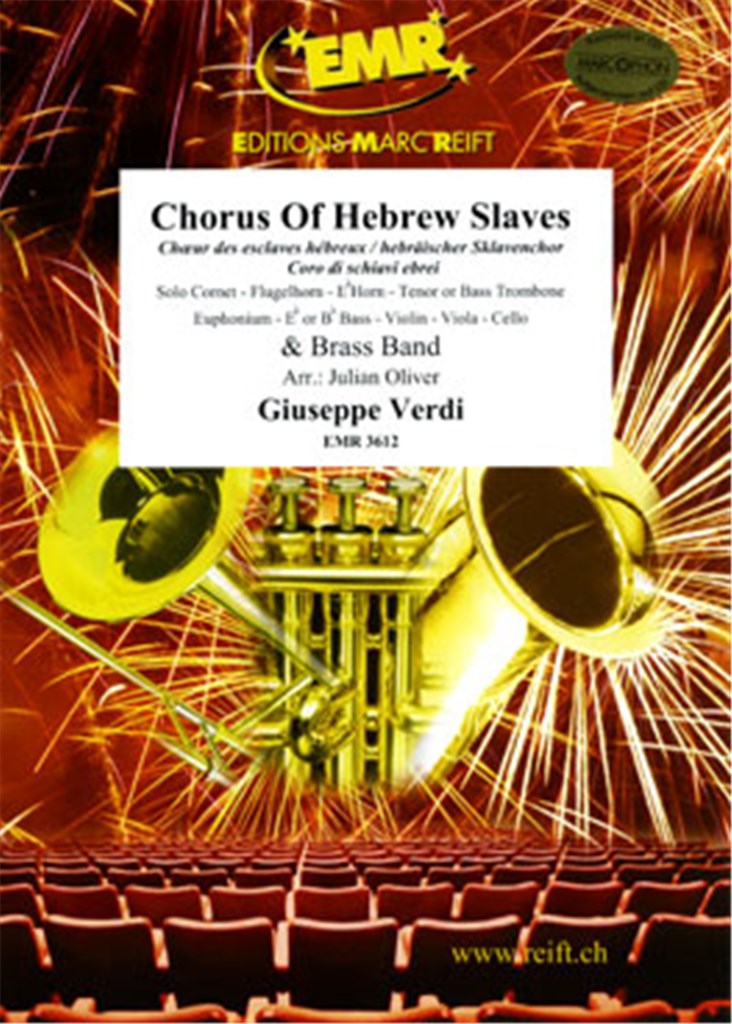 Chorus Of Hebrew Slaves (Bass Trombone Solo)