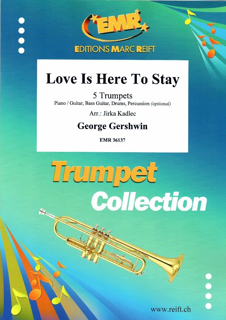 Love Is Here To Stay