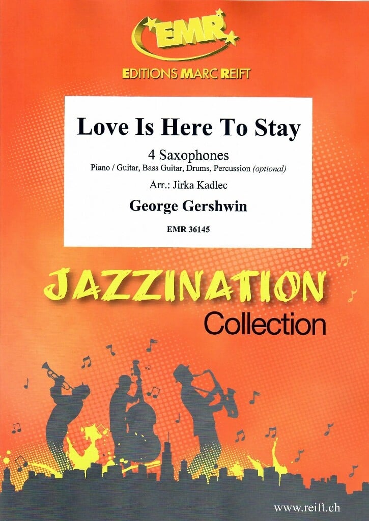 Love Is Here To Stay