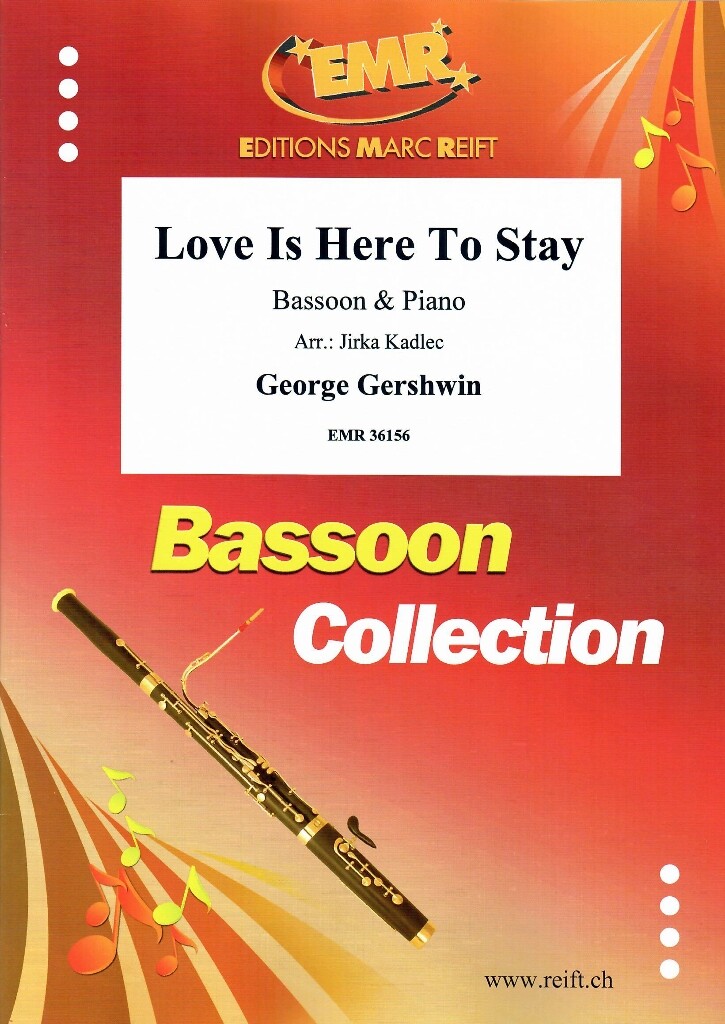 Love Is Here To Stay