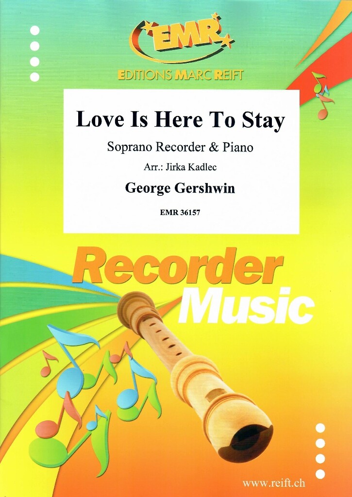 Love Is Here To Stay