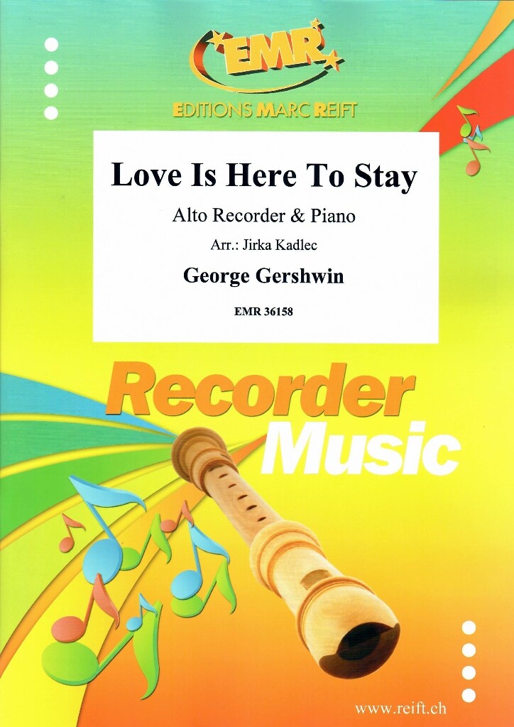 Love Is Here To Stay