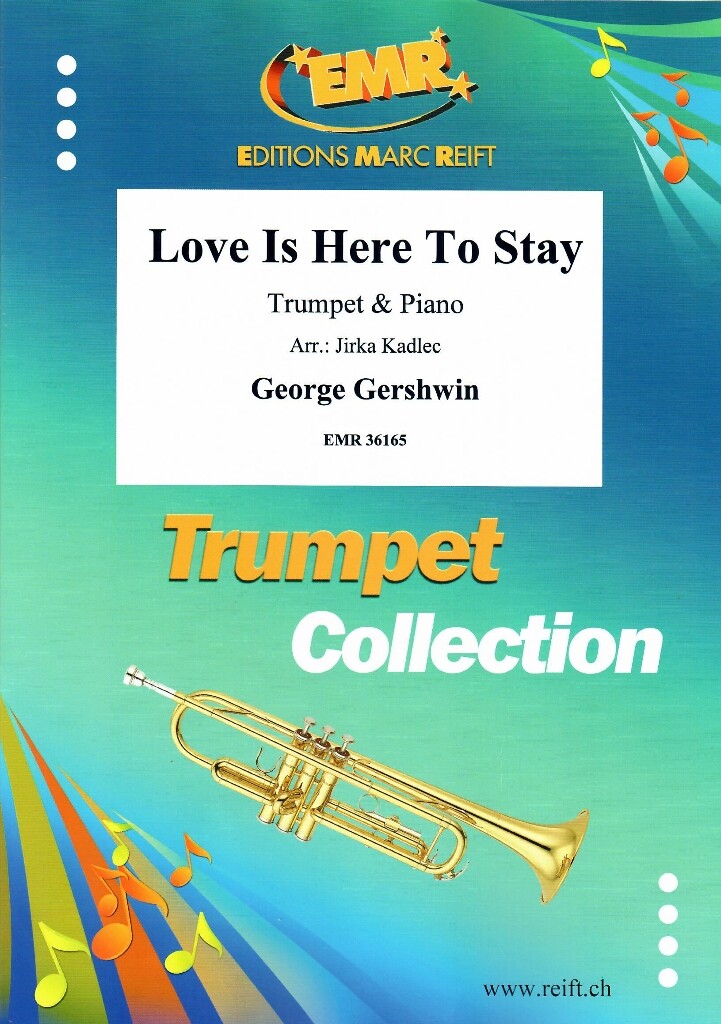 Love Is Here To Stay