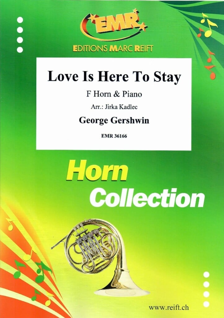 Love Is Here To Stay