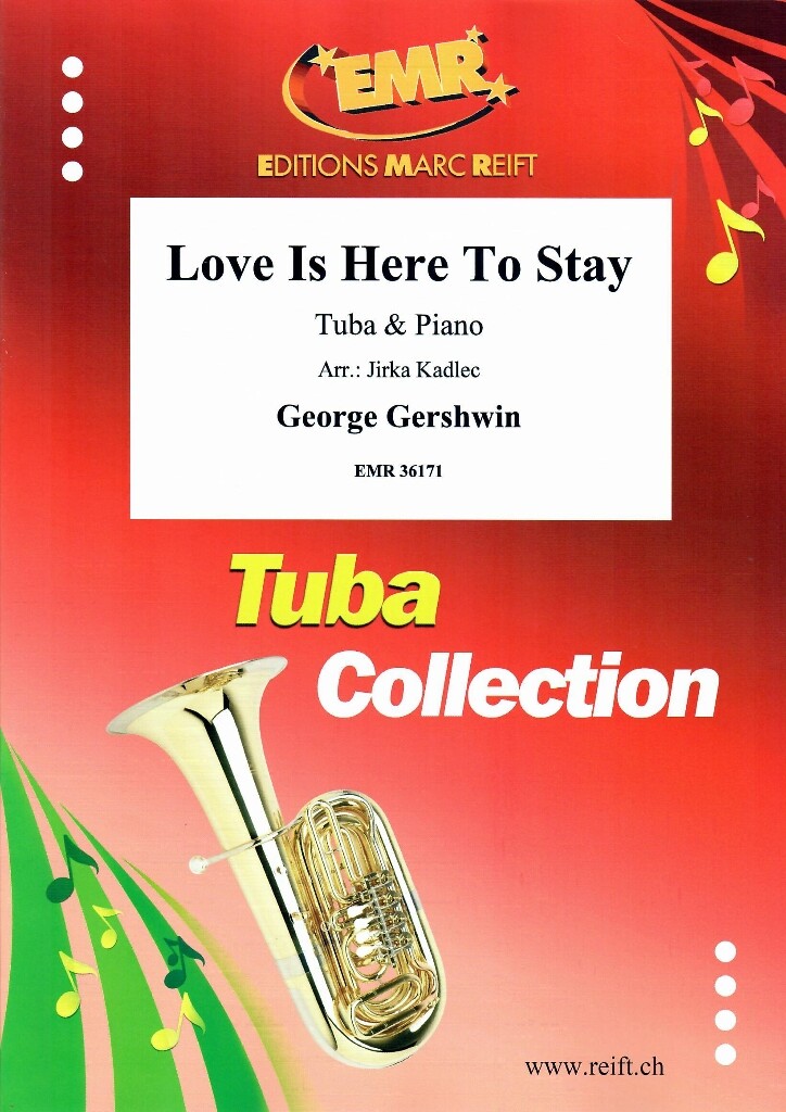 Love Is Here To Stay