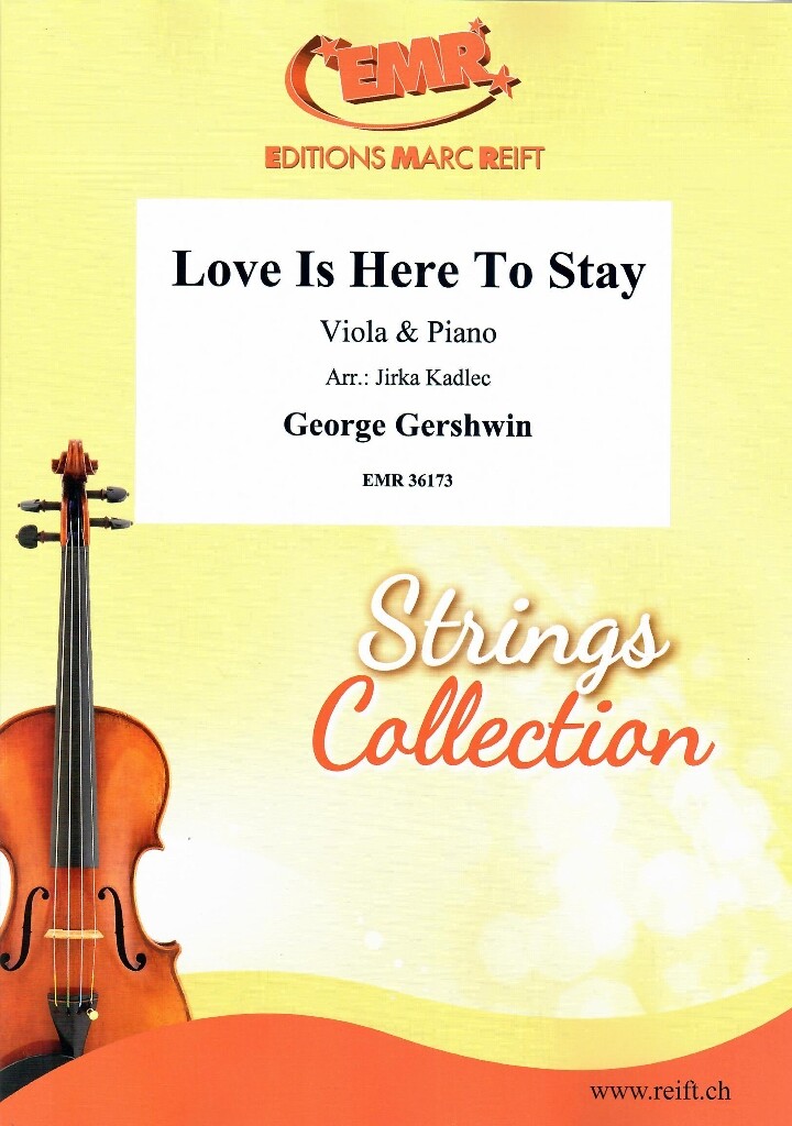 Love Is Here To Stay