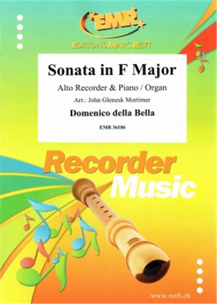 Sonata In F Major