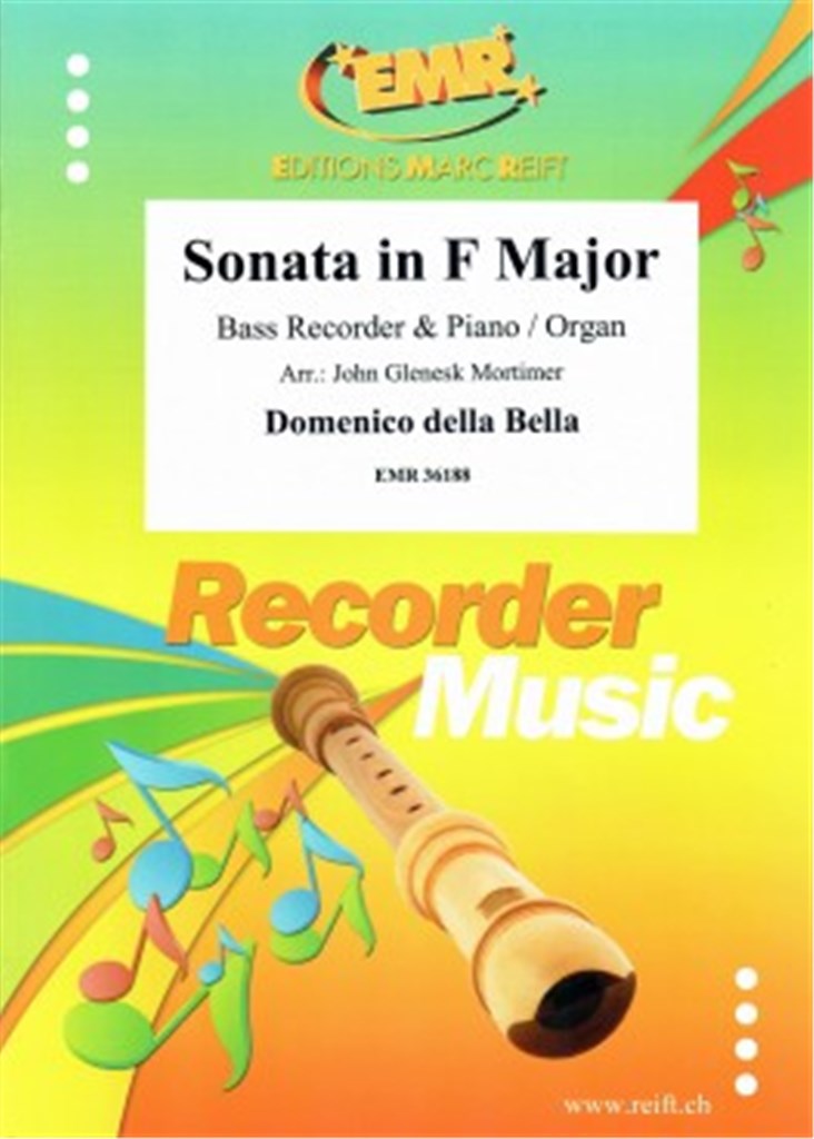 Sonata In F Major