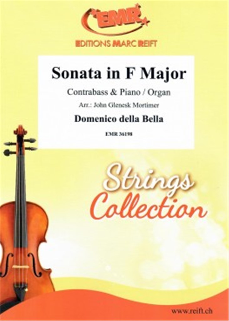 Sonata In F Major