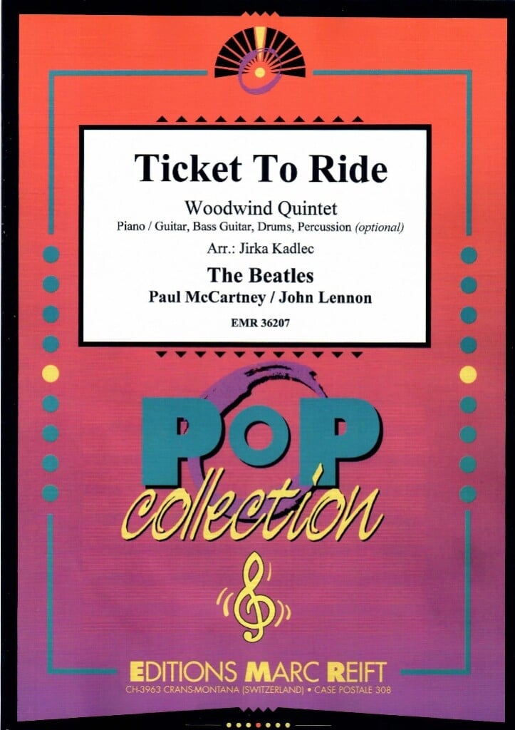 Ticket To Ride