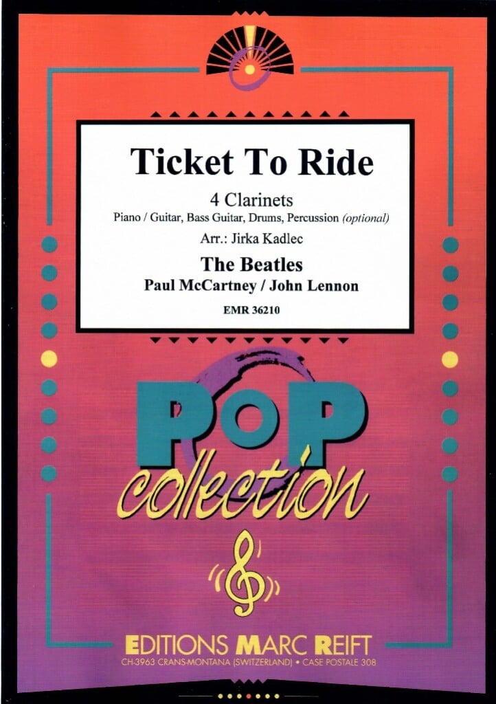 Ticket To Ride