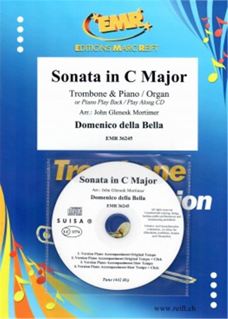 Sonata In C Major