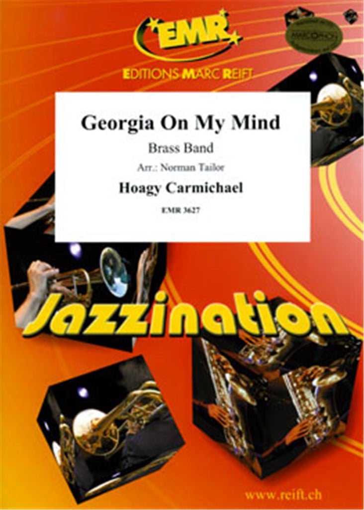 Georgia on my Mind