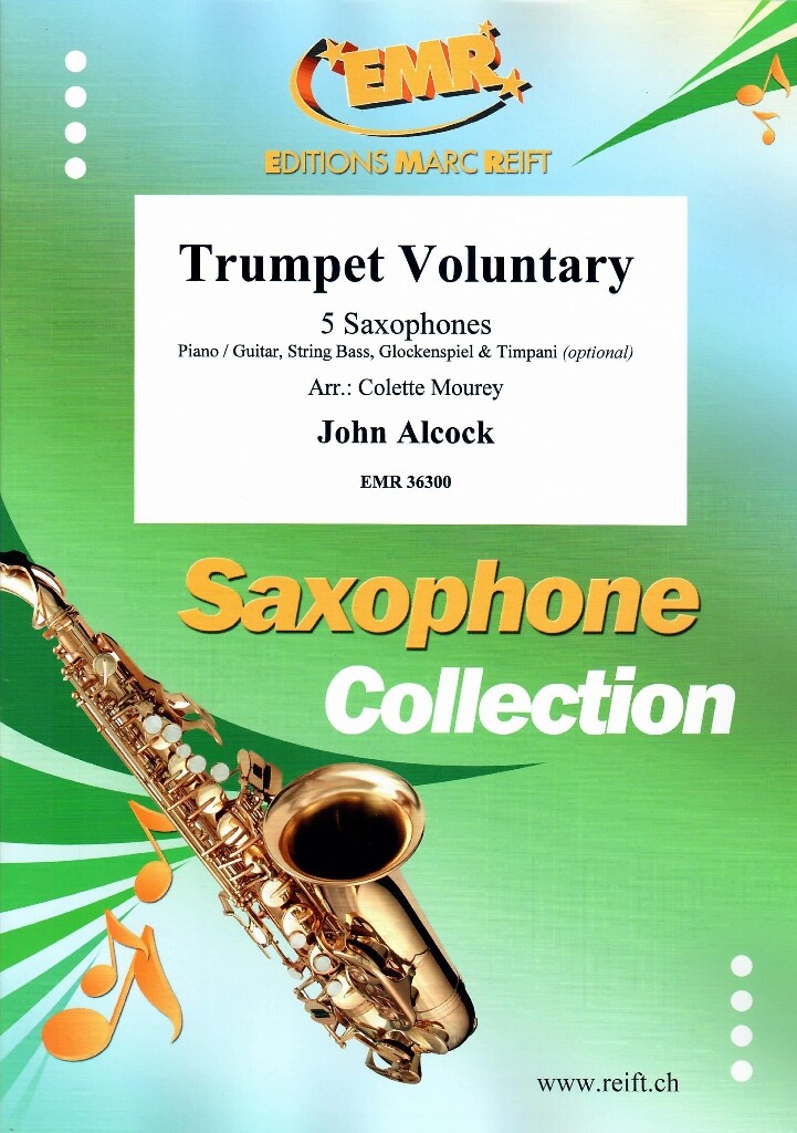 Trumpet Voluntary