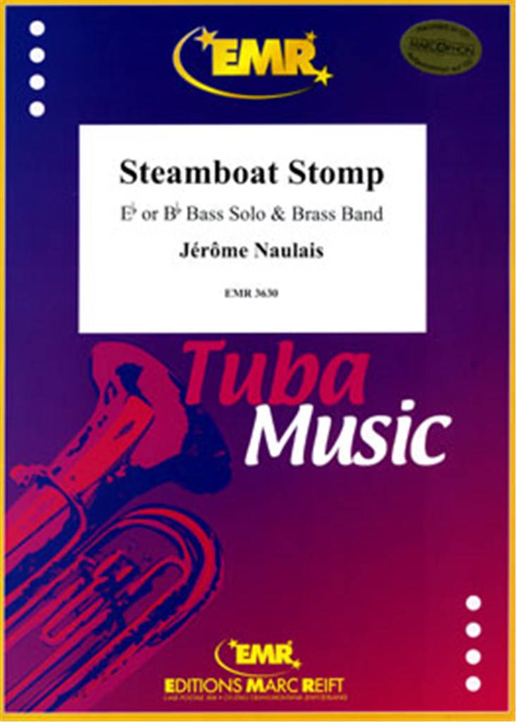 Steamboat Stomp (Eb or Bb Bass Solo)