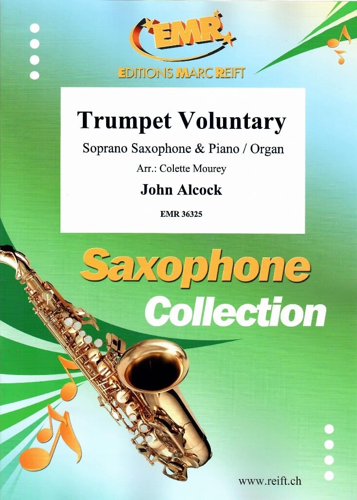 Trumpet Voluntary