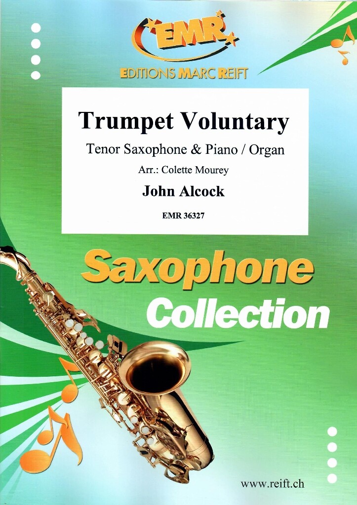Trumpet Voluntary