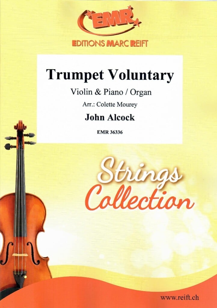 Trumpet Voluntary