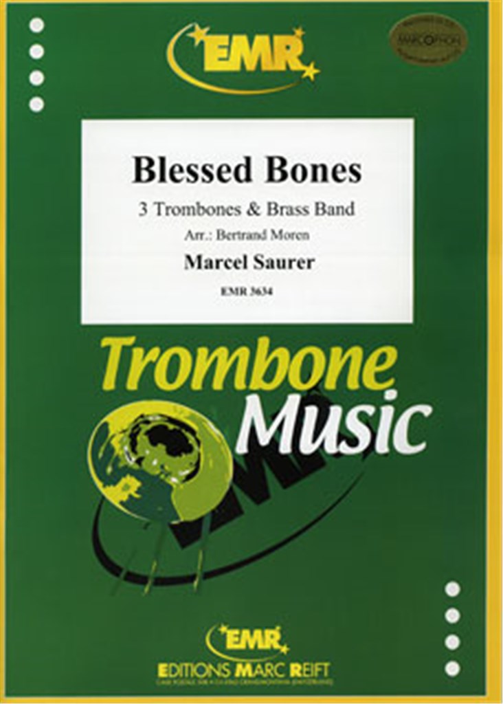 Blessed Bones (3 Trombones)