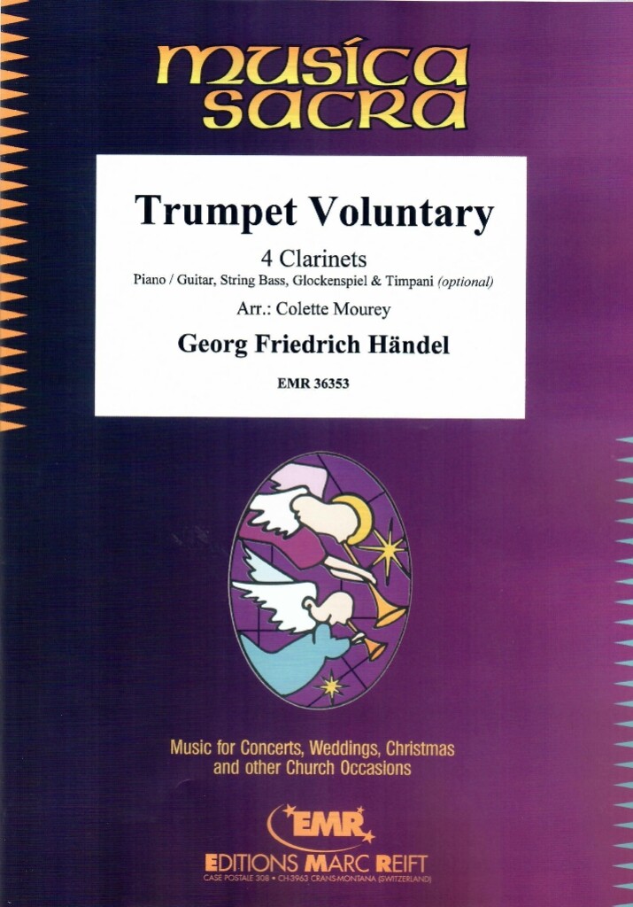 Trumpet Voluntary